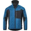 Image de Mascot 17115-318-4409-2XL Veste avec Doublure, Bleu Pétrole Foncé/Noir, Taille 2XL