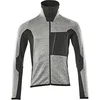 Image de Mascot 17103-316-0809-L Pull en polaire, Gris Chiné/noir, Taille L