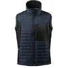 Image de Mascot 17165-318-01009-2XL Gilet Froid, Bleu Marine Foncé/Noir, Taille 2XL