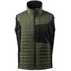 Image de Mascot 17165-318-3309-L Gilet Froid, Vert Foncé/Noir, Taille L
