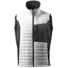 Image de Mascot 17165-318-0618-S Gilet Froid, Blanc/anthracite Foncé, Taille S