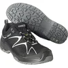 Image de Mascot F0121-770-09880-1043 Chaussure de Sécurité S3, Noir/Argent, Taille W10/43