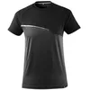 Image de Mascot 17782 945 09 4 x l T-shirt avec poche poitrine Taille en noir, 4 x l