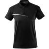 Image de Mascot 17283-945-09-M Advanced Chemise Polo , Noir, Taille M