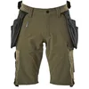 Image de Mascot Homme Pantalon de Travail, Moosgrün, C43