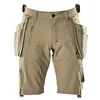 Image de Mascot Homme Short de Travail, Hellkhaki, C58