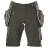 Image de Mascot Homme Short de Travail, Dunkelanthrazit, C58