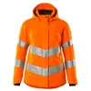 Image de Mascot Mixte Veste de Chef, Hi-vis Orange, M