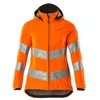 Image de Mascot Homme Sleeve Anorak, Hi-vis Orange, S