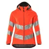 Image de Mascot Mixte Veste de Chef, Hi-vis Rot, S