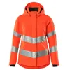 Image de Mascot Mixte Veste de Chef, Hi-vis Rot, S