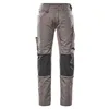 Image de Mascot 12679-442-88809 Unique Mannheim Cordura Pantalon léger avec poches aux genoux Anthracite/noir 90C47