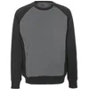 Image de Mascot 50570-962-88809 Sweat-Shirt Witten Premium Performance Coupe Moderne Anthracite/Noir Taille 4XL