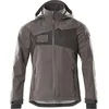 Image de Mascot Veste d'extérieur MASCOT Accelerate - Imperméable - 18301-231-Noir/Gris Anthracite-XXXL