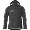 Image de MASCOT ACCELERATE Veste Hard Shell 18301 (Couleur : Noir - 09 ; Taille : 4XL)