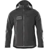 Image de MASCOT ACCELERATE Veste Hard Shell 18301 (Couleur : Noir - 09 ; Taille : XL)