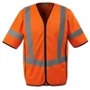 Image de Gilet de cirkulation Gilet de Circulation, Classe 3-4XL
