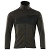 Image de Mascot Mixte Veste de Chef, Dunkelanthrazit/Schwarz, 4XL