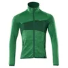 Image de Mascot Pantalon de Pluie pour Homme Vert Gazon/Vert 3XL