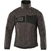 Image de Mascot Mixte Veste de Chef, Dunkelanthrazit/Schwarz, XS