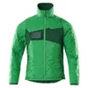 Image de Mascot Mixte Veste de Chef, Grasgrün/Grün, L