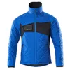 Image de Mascot Mixte Veste de Chef, Azurblau/Schwarzblau, XL