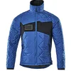 Image de Mascot Mixte Veste de Chef, Azurblau/Schwarzblau, XS