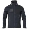 Image de Mascot ACCELERATE Veste stretch Zones 18509 Blouson Veste de travail légère et élastique, Bleu noir 010, XXXL