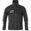 Image de Mascot ACCELERATE Veste stretch Zones 18509 Veste de travail légère et élastique, Noir 09, XXXL