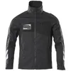 Image de Mascot ACCELERATE Veste stretch Zones 18509 Veste de travail légère et élastique, Noir 09, S