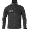 Image de Mascot ACCELERATE Veste stretch Zones 18509 Veste de travail légère et élastique, Noir 09, XL