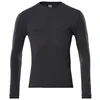 Image de Mascot Crossover Basic 18581-965-09 T-Shirt à Manches Longues Coupe Moderne Noir Taille 3XL