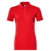 Image de Mascot Crossover Grasse Basic 51588-969-202 Polo pour Femme Coupe XS Rouge
