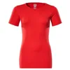 Image de Mascot Crossover Arras Basic 51583-967-202 T-Shirt pour Femme Coupe ajustée Rouge Taille 3XL