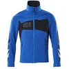 Image de Mascot Accelerate Ultimate 18101-511-91010 Veste stretch légère Bleu azur/bleu noir-bleu 4XL