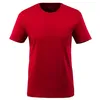 Image de Mascot Crossover Vence Basic 51585-967-202 T-Shirt Coupe Slim Rouge Taille 3XL