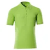 Image de Mascot Crossover Bandol Basic 51587-969-37 Polo Coupe Moderne Vert Citron Taille 4XL