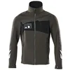 Image de Mascot Accelerate Ultimate 18101-511-1809 Veste stretch légère Anthracite foncé/noir Taille 3XL