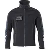 Image de Mascot Accelerate Ultimate 18101-511-010 Veste légère stretch Noir/bleu Taille XL