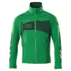 Image de Mascot Accelerate Ultimate 18101-511-33303 Veste stretch légère Vert gazon/vert Taille S