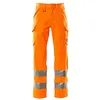 Image de Mascot 18879-860-14 Safe Light Pantalon avec Poches sur Les Cuisses, uni, Orange Haute visibilité, Taille 82C52