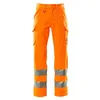 Image de Mascot 18879-860-14 Safe Light Pantalon avec Poches Cuisses uni, Hi-Vis Orange, Taille 90C56