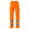 Image de Mascot 18879-860-14 Safe Light Pantalon avec Poches Cuisses uni, Hi-Vis Orange, Taille 90C64