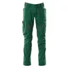 Image de Mascot Homme Pantalon de Travail, Grün, 76C46 (EU 23)