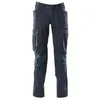 Image de Mascot Homme Pantalon de Travail, Schwarzblau, 76C48 (EU 24)