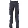 Image de Mascot Homme Pantalon de Travail, Schwarzblau, 76C50 (EU 25)