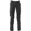 Image de Mascot Homme Pantalon de Travail, Schwarz, 82C42 (EU 42)