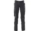 Image de Mascot Homme Pantalon de Travail, Schwarz, 82C52 (EU 52)