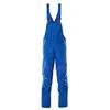 Image de Mascot Accelerate 18569-442 Salopette Stretch Zones (Extra légère, résistante, Poches aux Genoux en Cordura, Effets réfléchissants) Pantalon de Travail (as3, Numeric, Nume