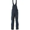 Image de Mascot Accelerate 18569-442 Salopette Stretch Zones (Extra légère, résistante, Poches aux Genoux en Cordura, Effets réfléchissants) Pantalon de Travail (as3, Numeric, Nume